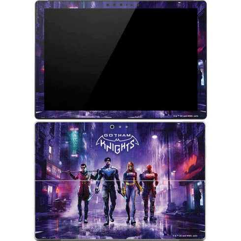 DC Comics Gotham Knights Characters Surface Pro 4 Skin